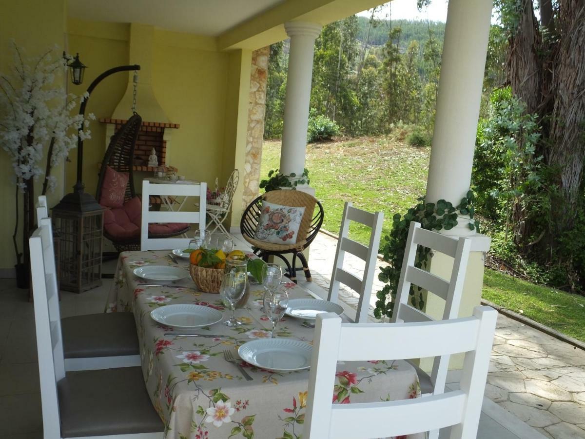 Apartamento Rio Zezere Apartment Ferreira do Zêzere Екстериор снимка
