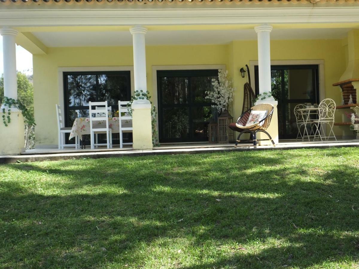 Apartamento Rio Zezere Apartment Ferreira do Zêzere Екстериор снимка