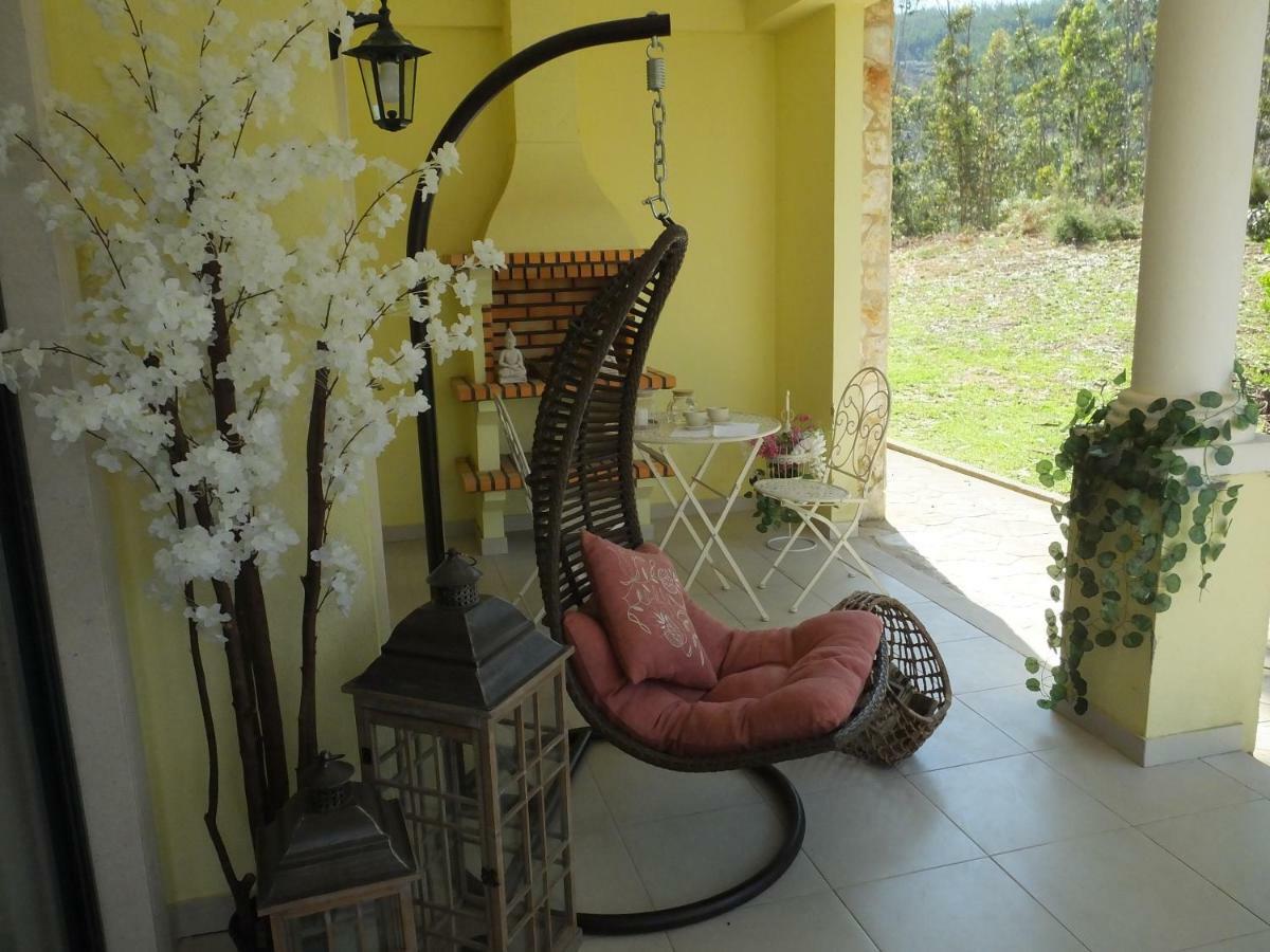Apartamento Rio Zezere Apartment Ferreira do Zêzere Екстериор снимка
